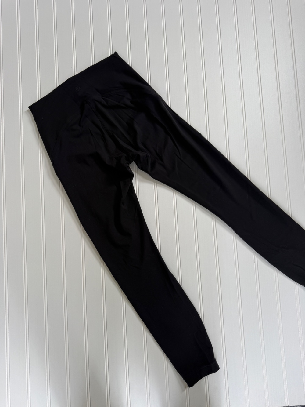 lululemon athletica Black High-Rise Leggings
